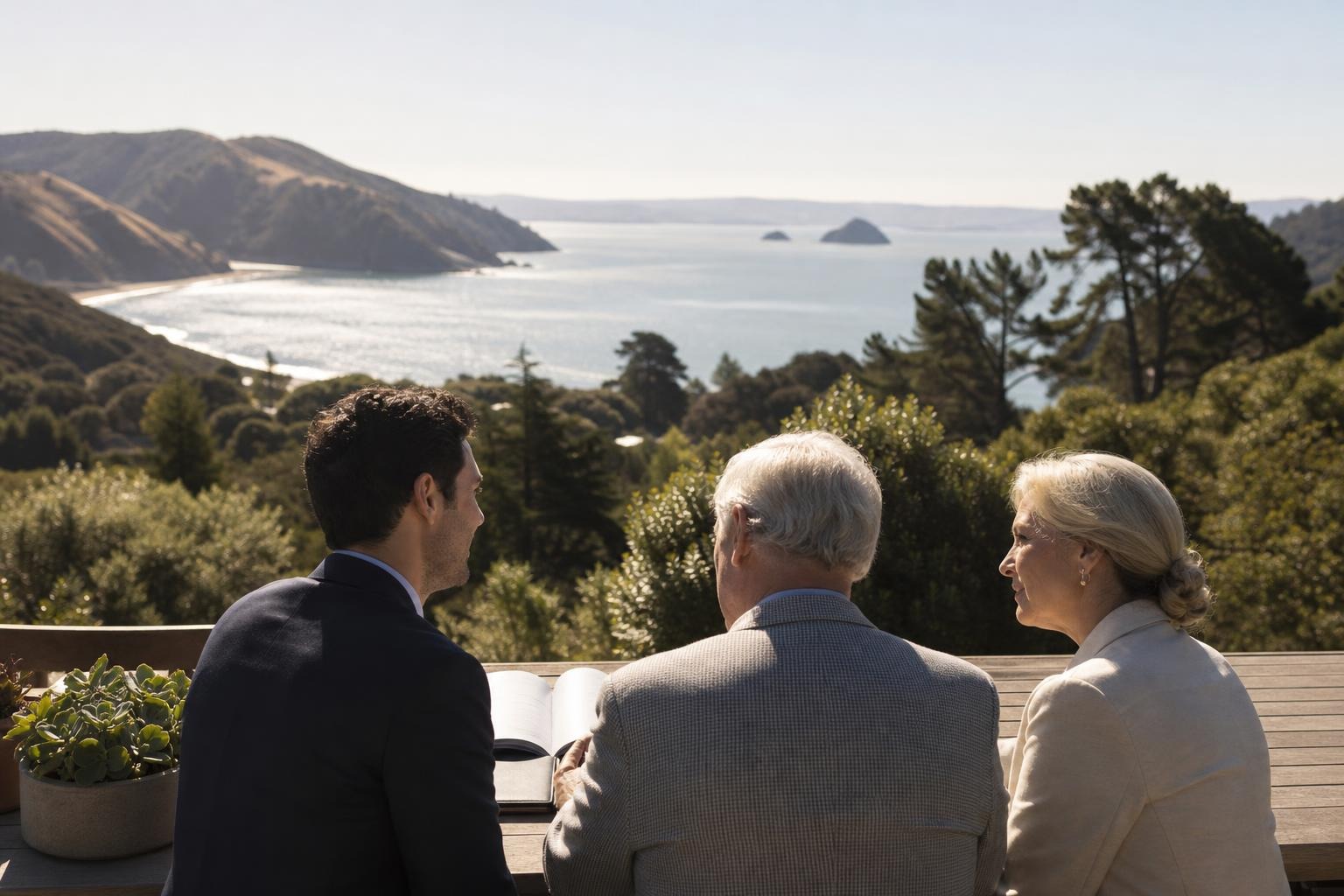 Navigating Wealth Management in Marin County