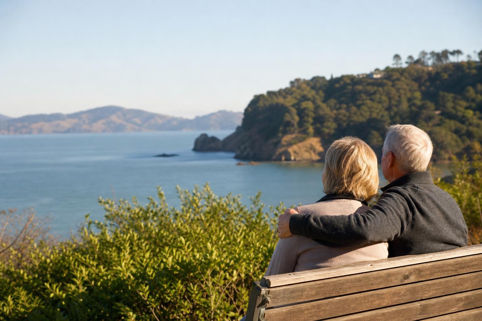 Retirement Planning Ross CA