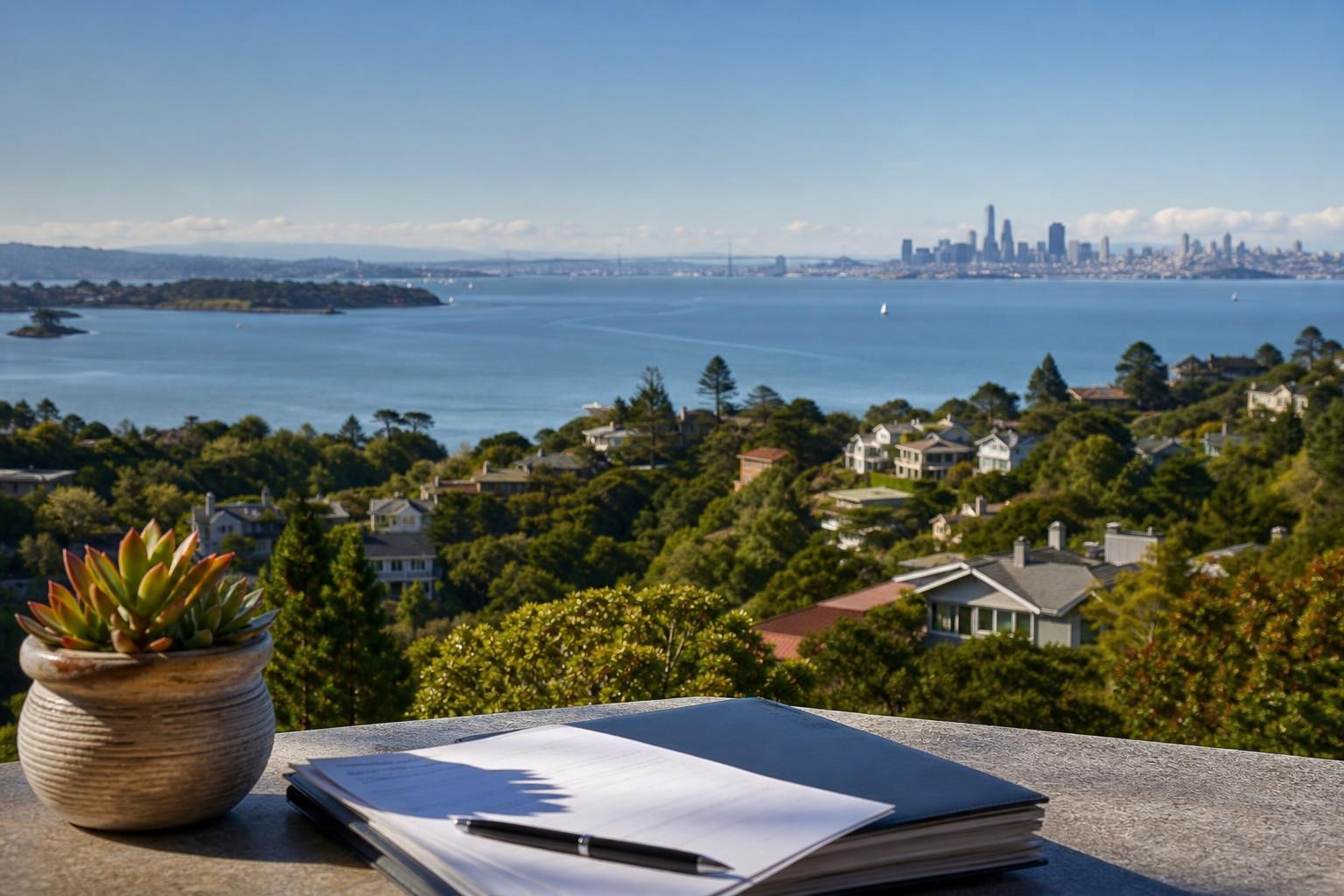 Estate Planning Belvedere CA