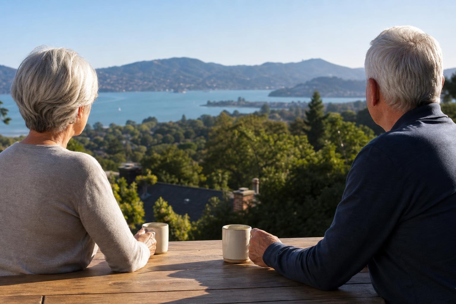 Navigating Retirement Planning in Mill Valley
